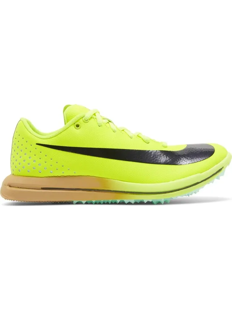 Кроссовки Nike Triple Jump Elite 2 'Volt' — изображение 1 из 8, зеленый