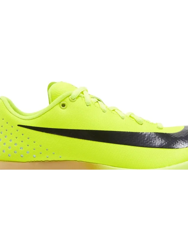 Кроссовки Nike Triple Jump Elite 2 'Volt' — изображение 2 из 8, зеленый