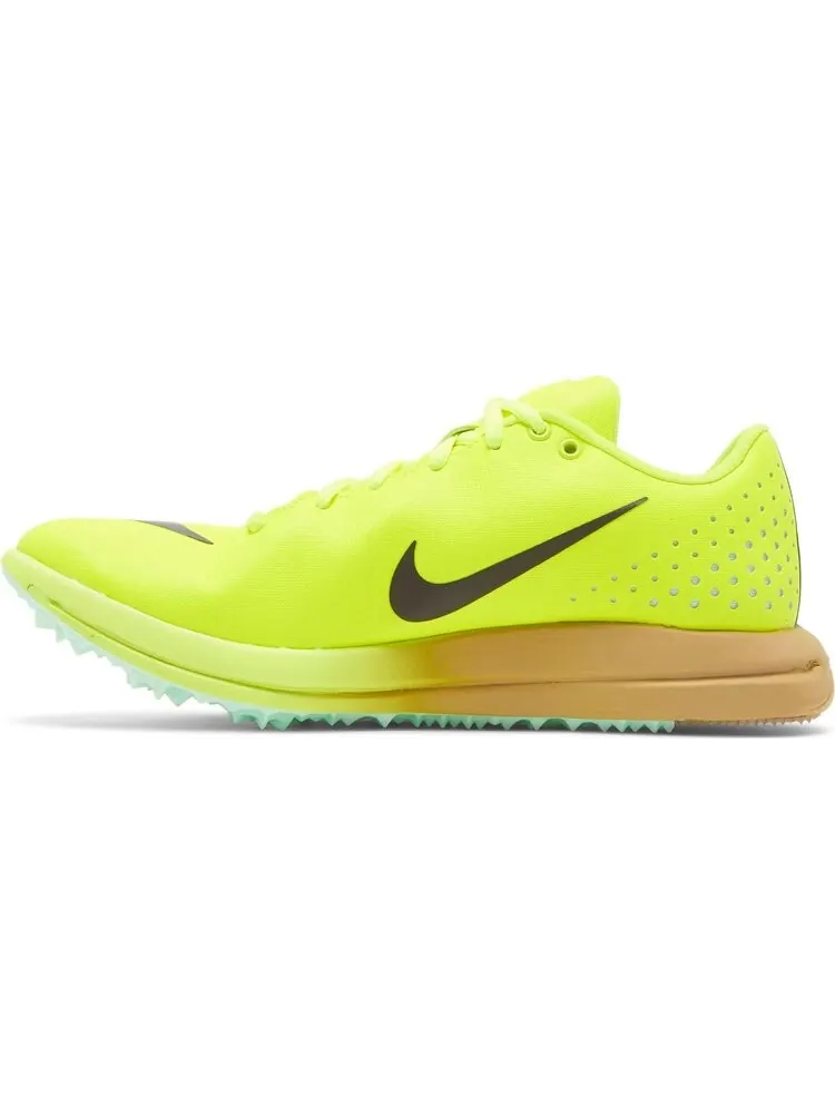Кроссовки Nike Triple Jump Elite 2 'Volt' — изображение 3 из 8, зеленый