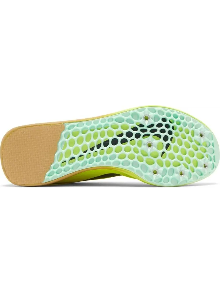 Кроссовки Nike Triple Jump Elite 2 'Volt' — изображение 4 из 8, зеленый