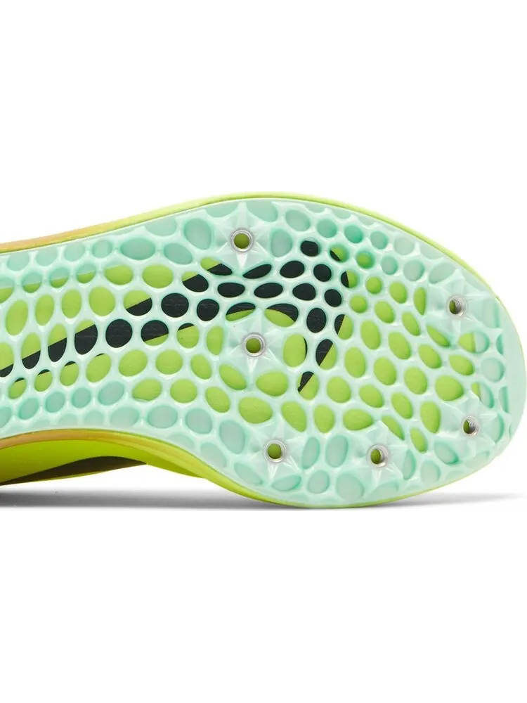 Кроссовки Nike Triple Jump Elite 2 'Volt' — изображение 5 из 8, зеленый