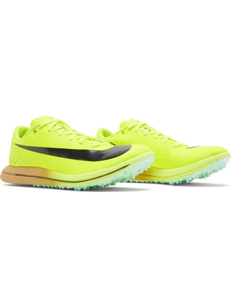 Кроссовки Nike Triple Jump Elite 2 'Volt' — изображение 8 из 8, зеленый
