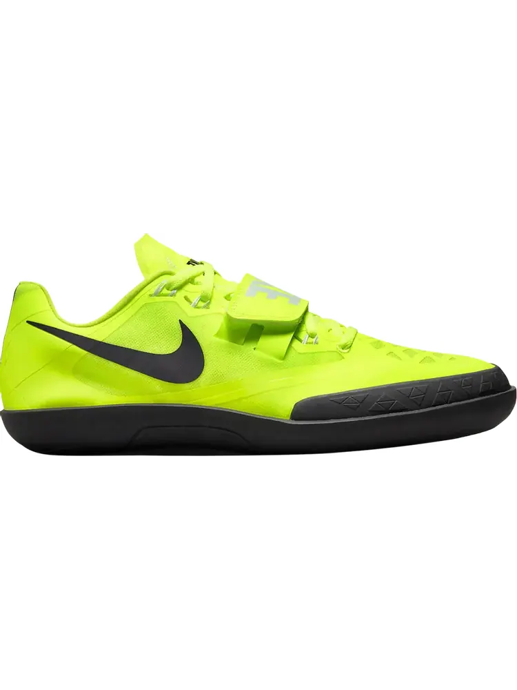 Кроссовки Nike Zoom SD 4 'Volt Black' — изображение 1 из 1, желтый