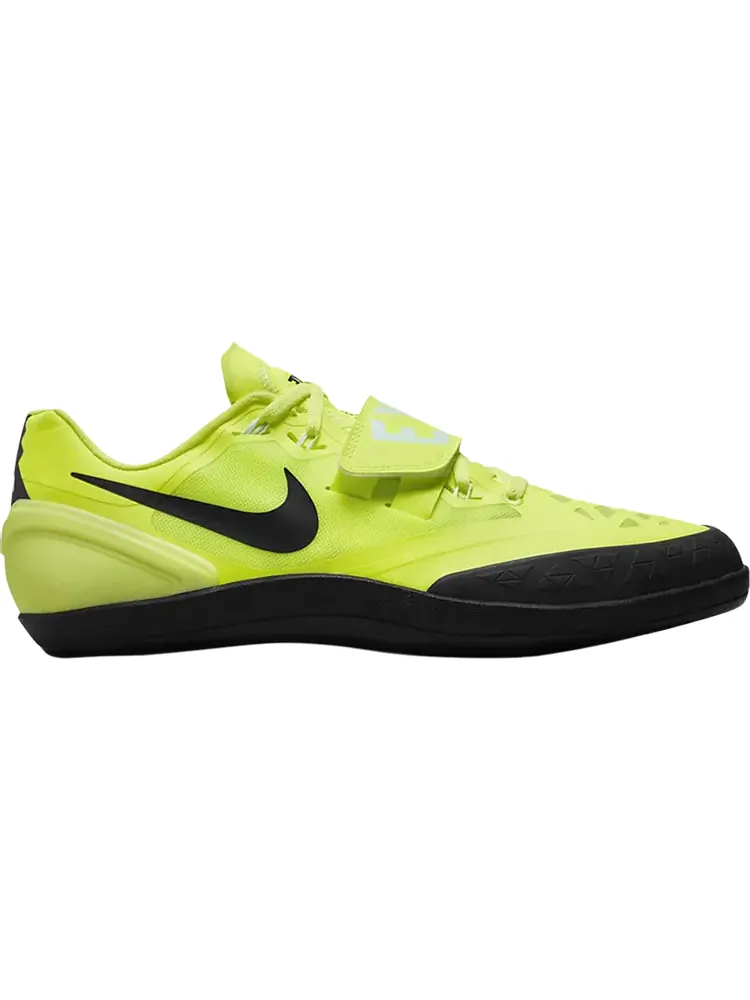 Кроссовки Nike Zoom Rotational 6 'Volt' — изображение 1 из 1, зеленый