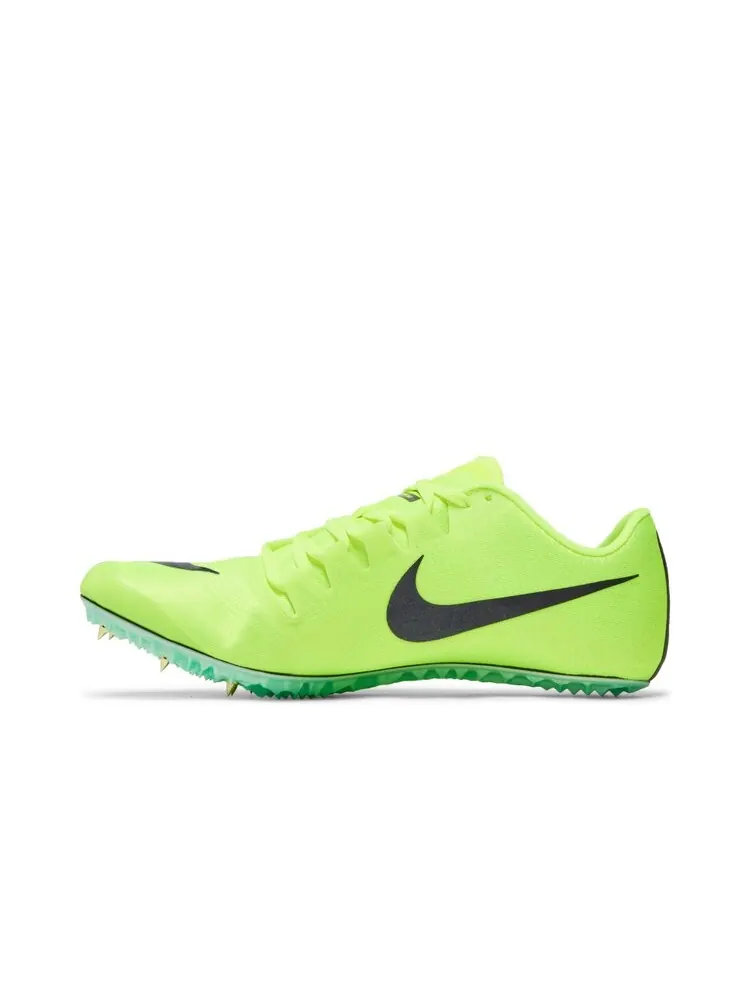 Кроссовки Nike Zoom Ja Fly 3 — изображение 3 из 4, желтый