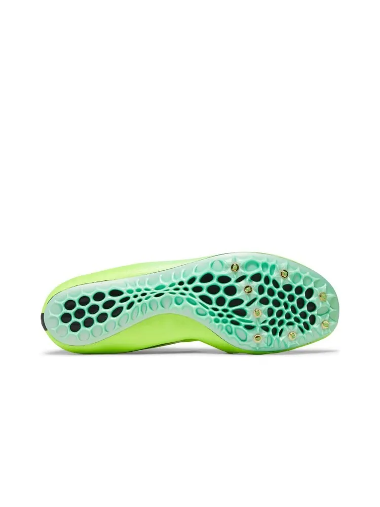 Кроссовки Nike Zoom Ja Fly 3 — изображение 4 из 4, желтый