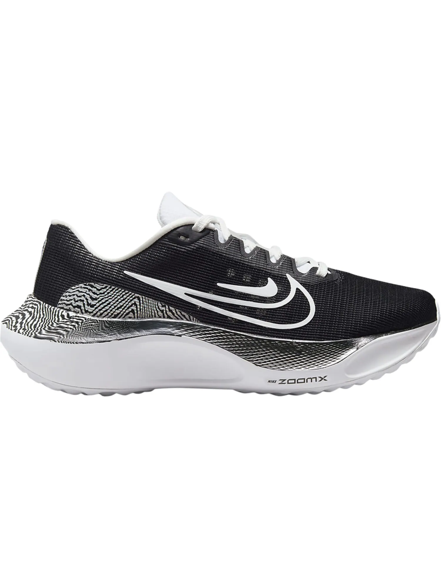 Кроссовки Nike Wmns Zoom Fly 5 Premium — изображение 1 из 1, черный