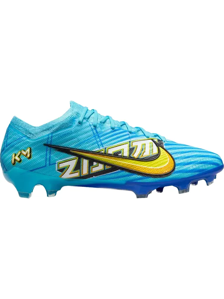 Кроссовки Kylian Mbappé x Zoom Mercurial Vapor 15 Elite FG 'Motivation Pack' — изображение 1 из 1, синий