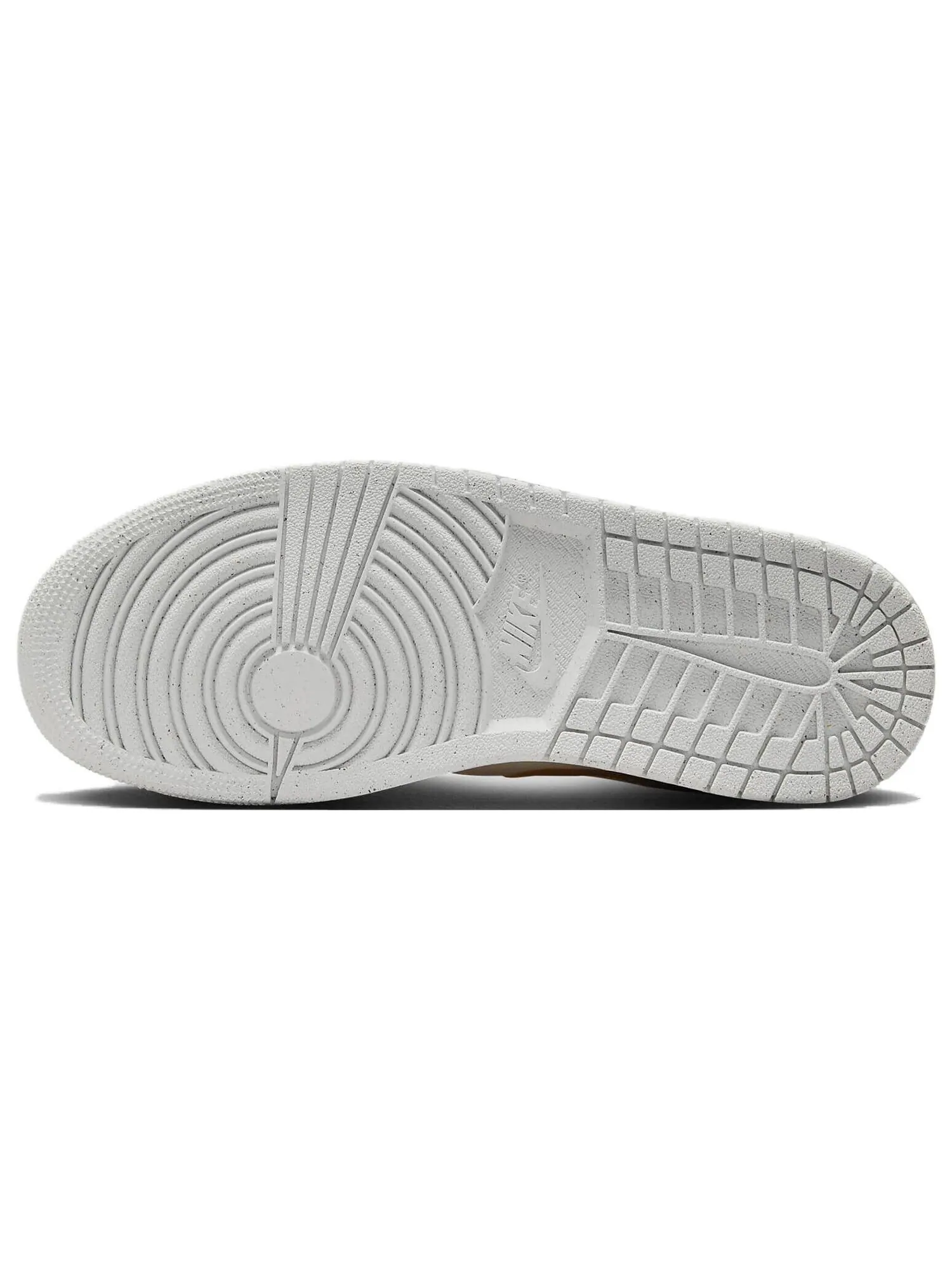 Кроссовки Nike Wmns Air Jordan 1 Low SE 'Celestial Gold', персиковый — изображение 7 из 7