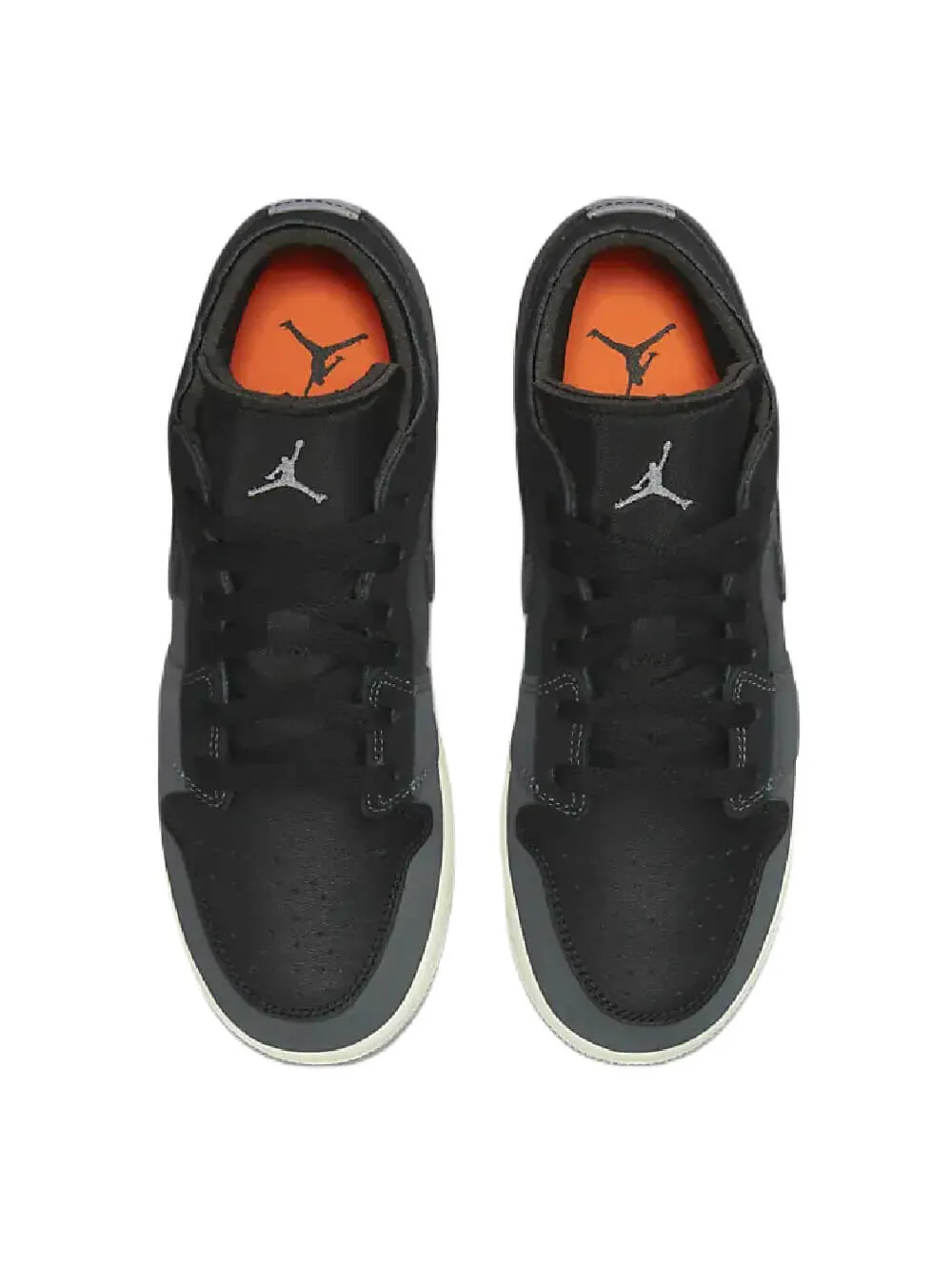 Кроссовки Nike Air Jordan 1 Low SE Craft — изображение 3 из 6, черный