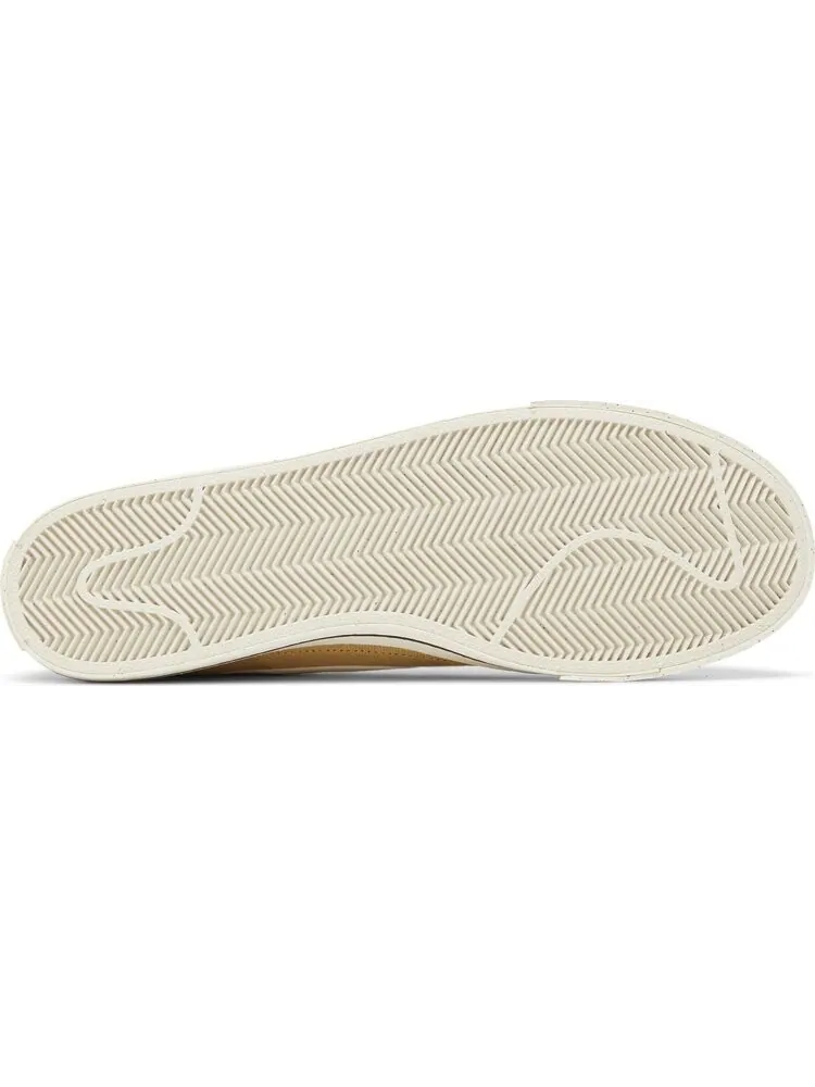 Кроссовки Nike Court Legacy Canvas Next Nature 'Wheat Grass Sail — изображение 4 из 8, коричневый