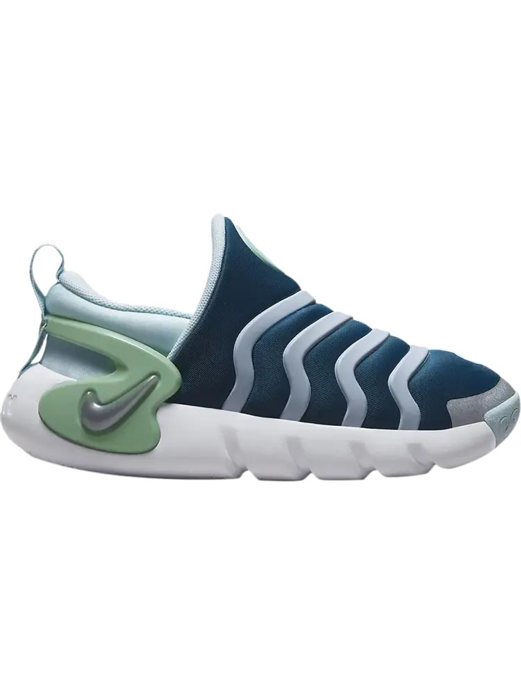 Кроссовки Nike Dynamo Go SE PS 'Valerian Blue Enamel Green' — изображение 1 из 1, синий
