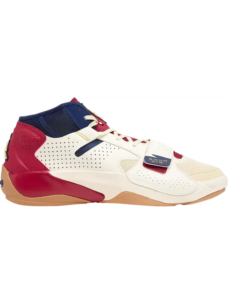 Кроссовки Jordan Zion 2 Pelicans — изображение 1 из 1, бежевый