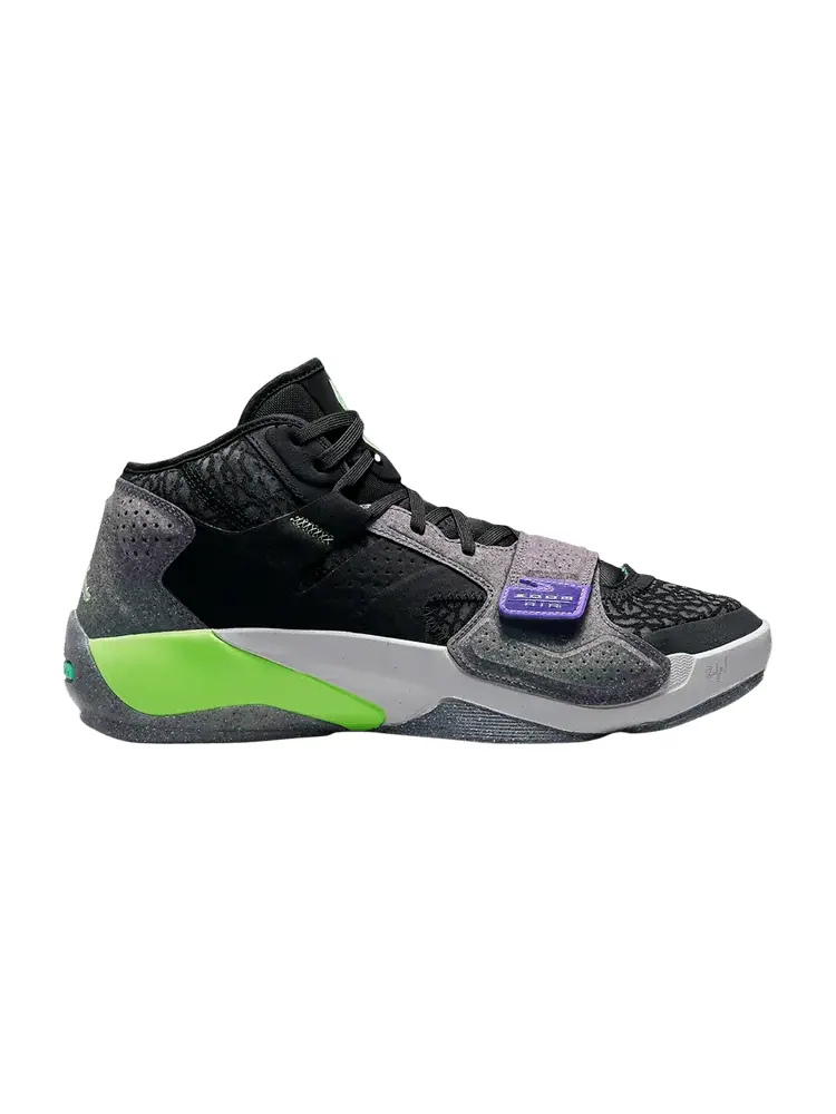 Кроссовки Jordan Zion 2 PF 'Holographic' — изображение 1 из 1, серебристый