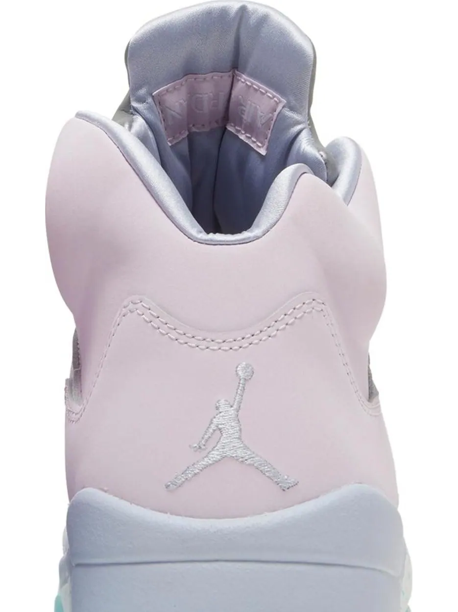 Кроссовки Air Jordan 5 Retro SE Easter — изображение 7 из 9, розовый