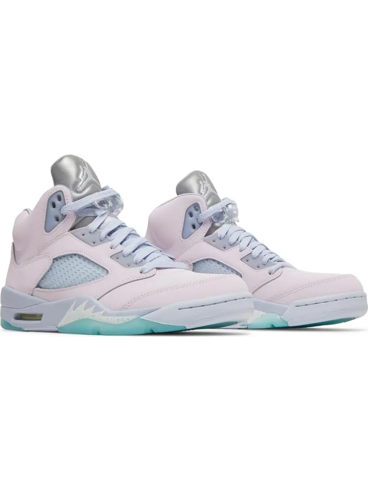 Кроссовки Air Jordan 5 Retro SE Easter — изображение 8 из 9, розовый