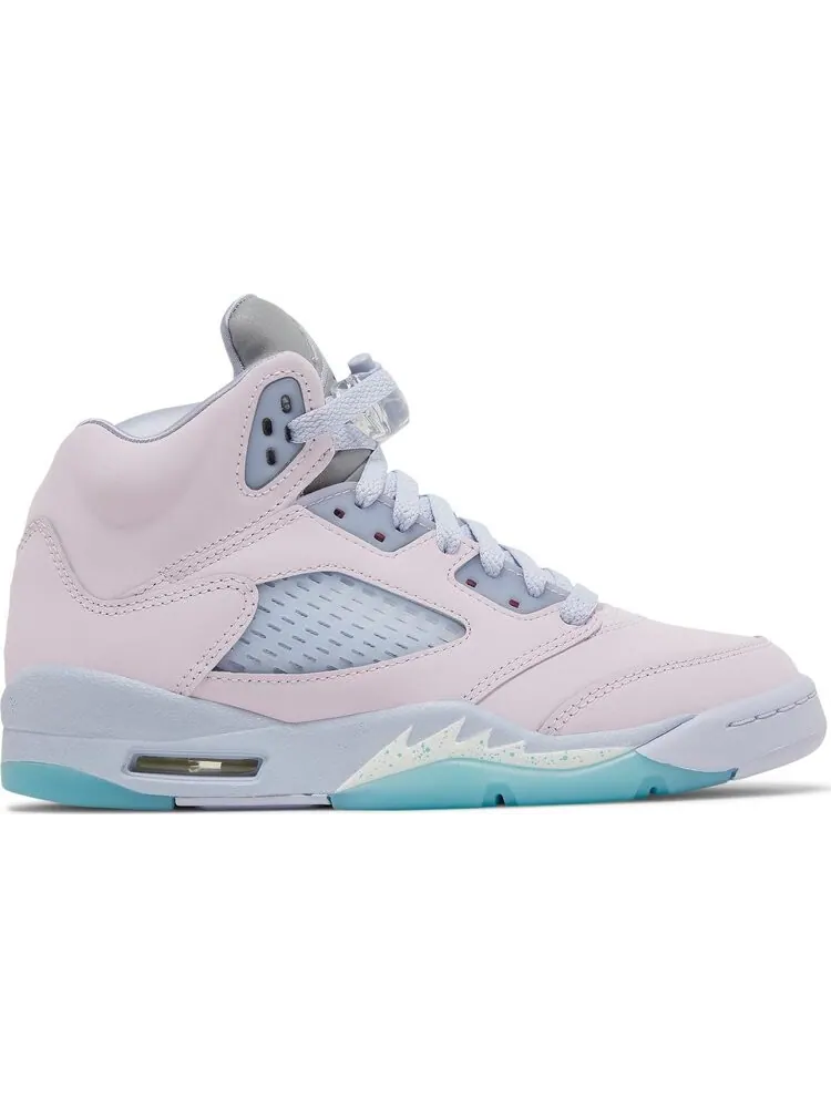 Кроссовки Air Jordan 5 Retro SE GS Easter — изображение 1 из 9, розовый