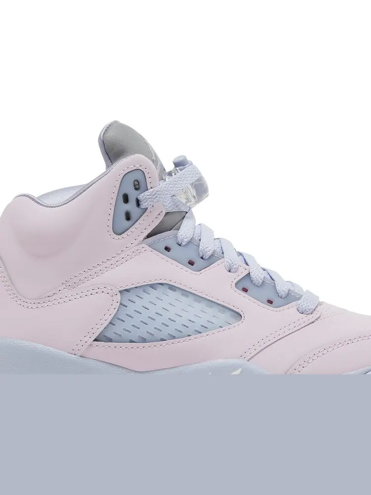 Кроссовки Air Jordan 5 Retro SE GS Easter — изображение 2 из 9, розовый