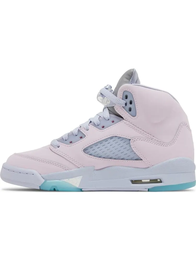 Кроссовки Air Jordan 5 Retro SE GS Easter — изображение 3 из 9, розовый