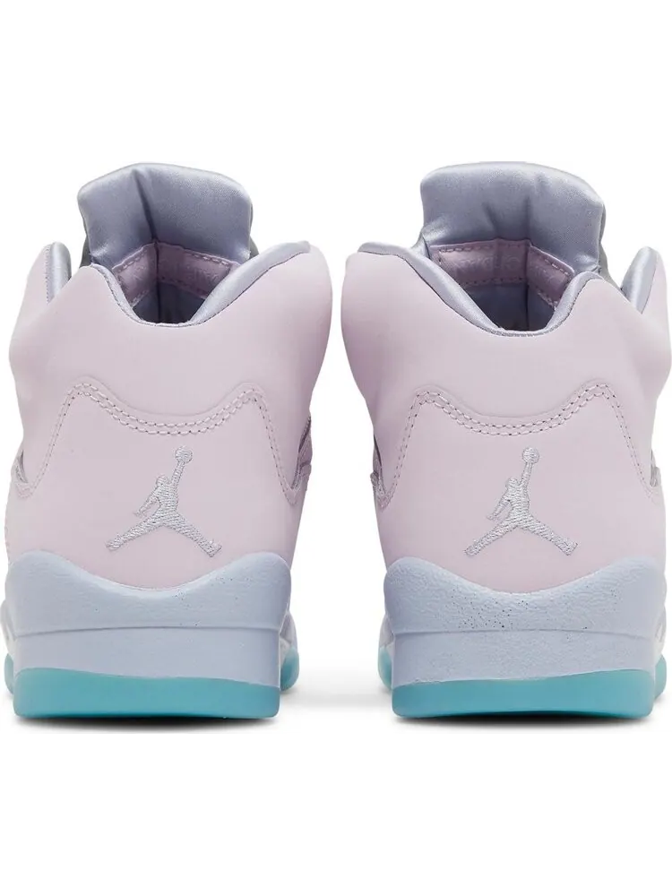 Кроссовки Air Jordan 5 Retro SE GS Easter — изображение 6 из 9, розовый