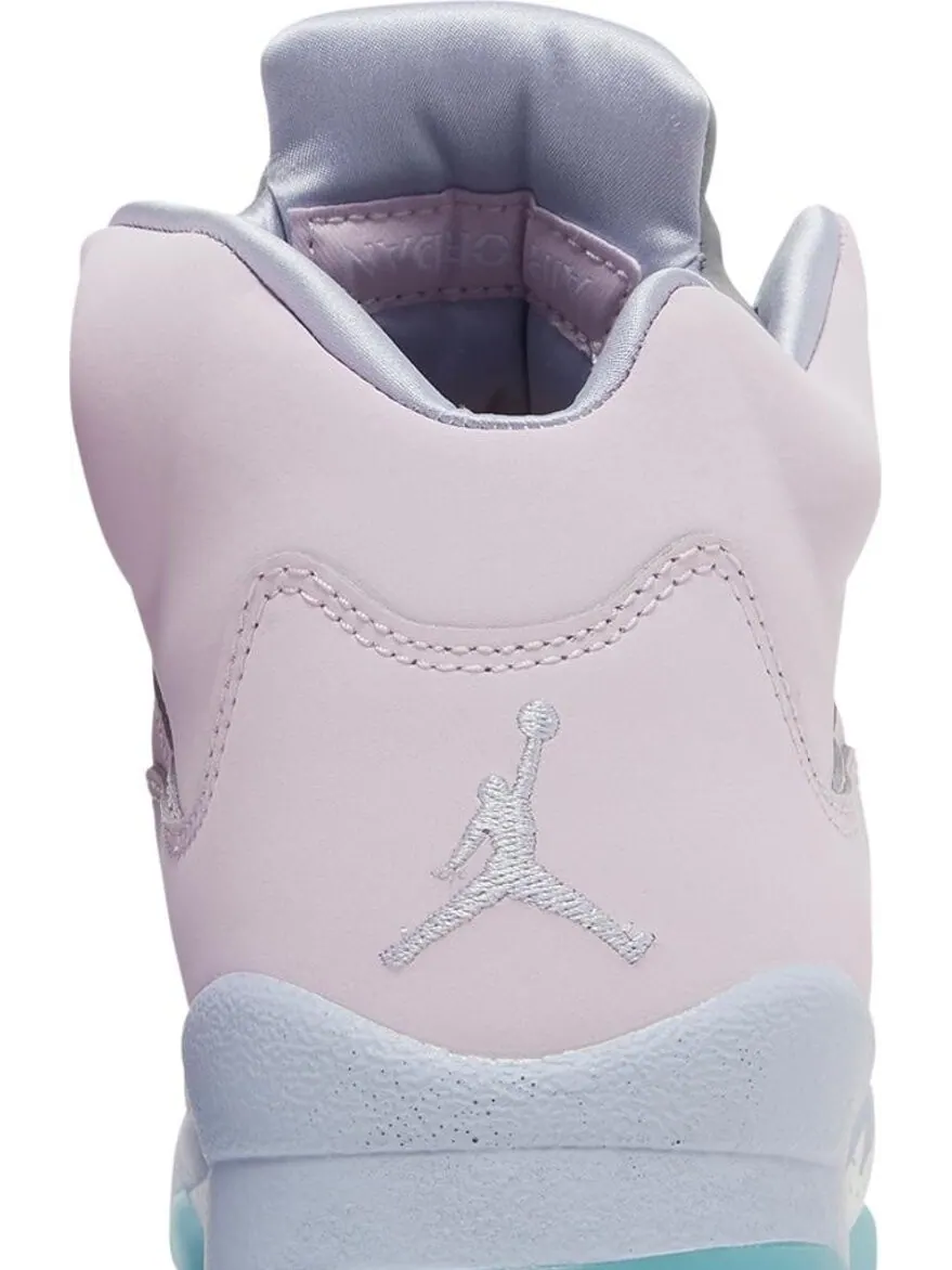 Кроссовки Air Jordan 5 Retro SE GS Easter — изображение 7 из 9, розовый