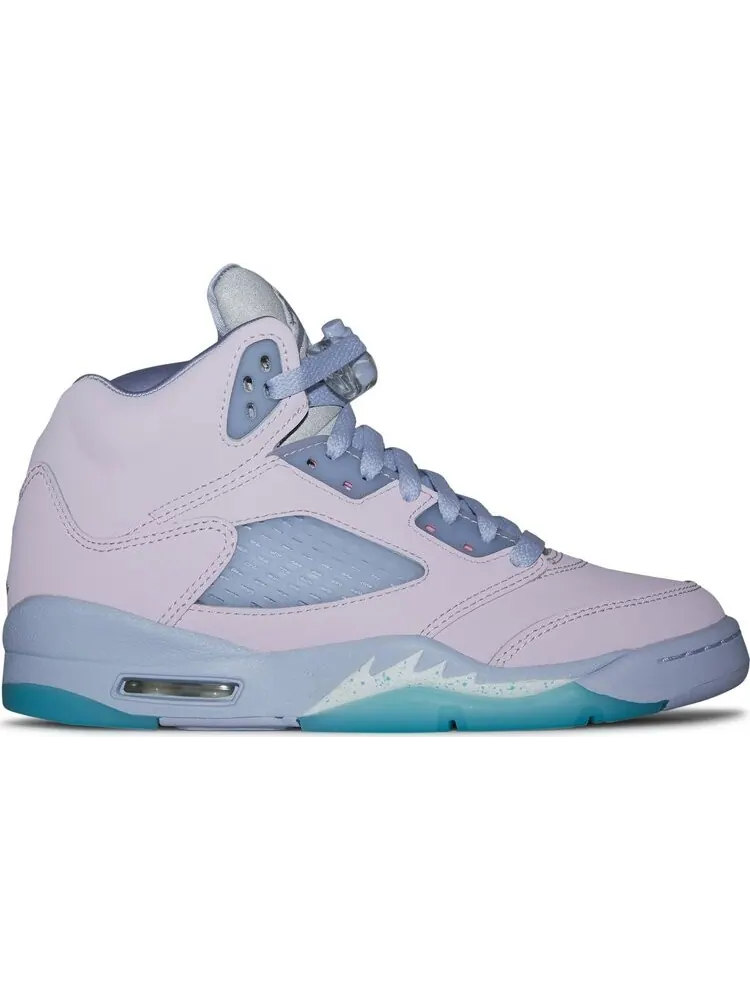 Кроссовки Air Jordan 5 Retro SE GS Easter — изображение 9 из 9, розовый