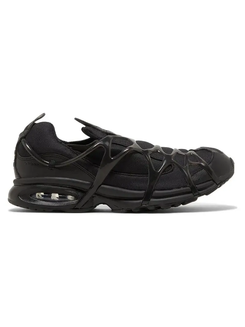 Кроссовки Nike Air Kukini 'Triple Black' — изображение 1 из 7, черный