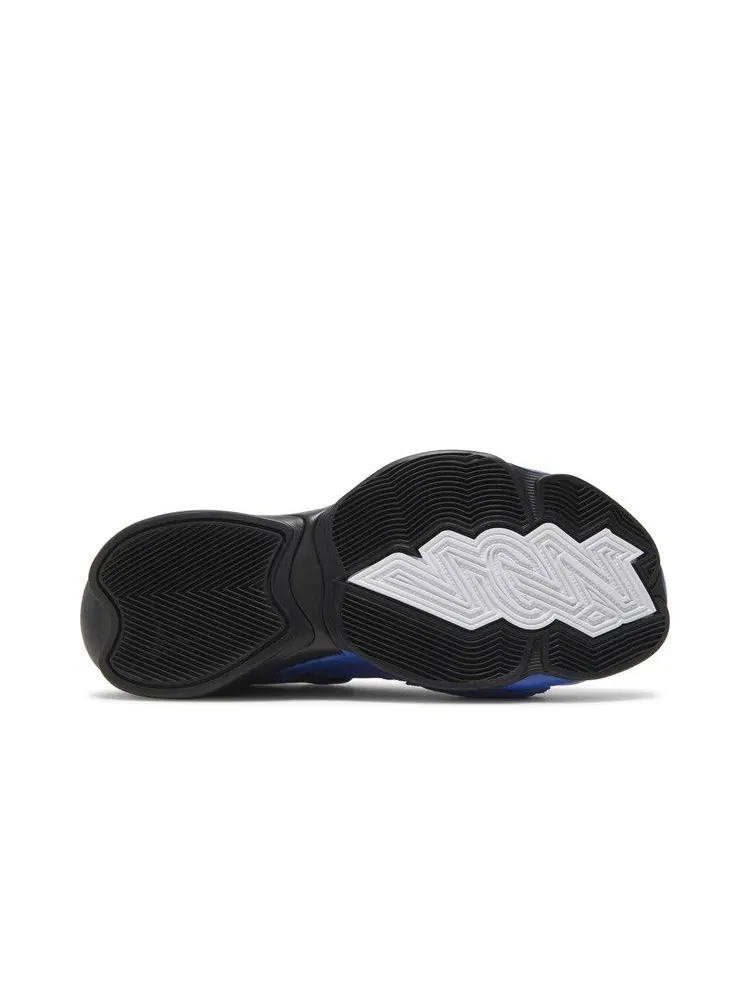Кроссовки Air Jordan Jordan Zion 2 GS 'One Never Done' — изображение 5 из 9, белый/черный