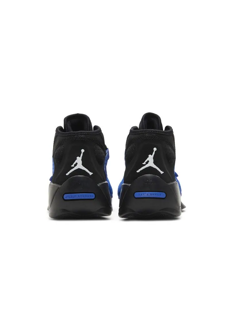Кроссовки Air Jordan Jordan Zion 2 GS 'One Never Done' — изображение 7 из 9, белый/черный