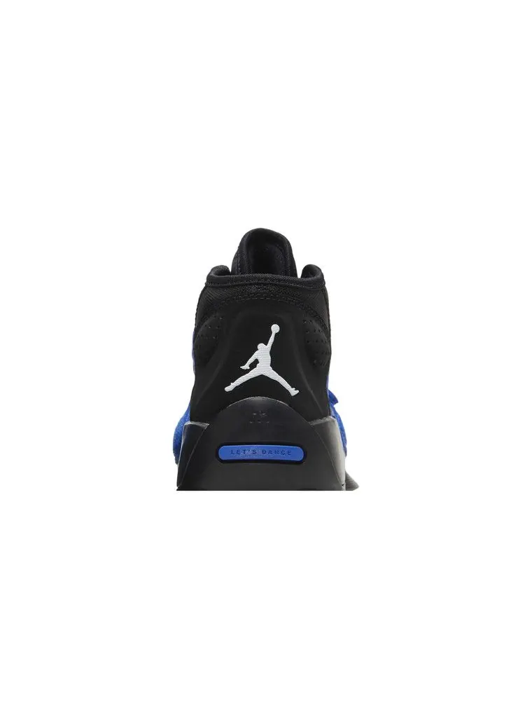 Кроссовки Air Jordan Jordan Zion 2 GS 'One Never Done' — изображение 8 из 9, белый/черный