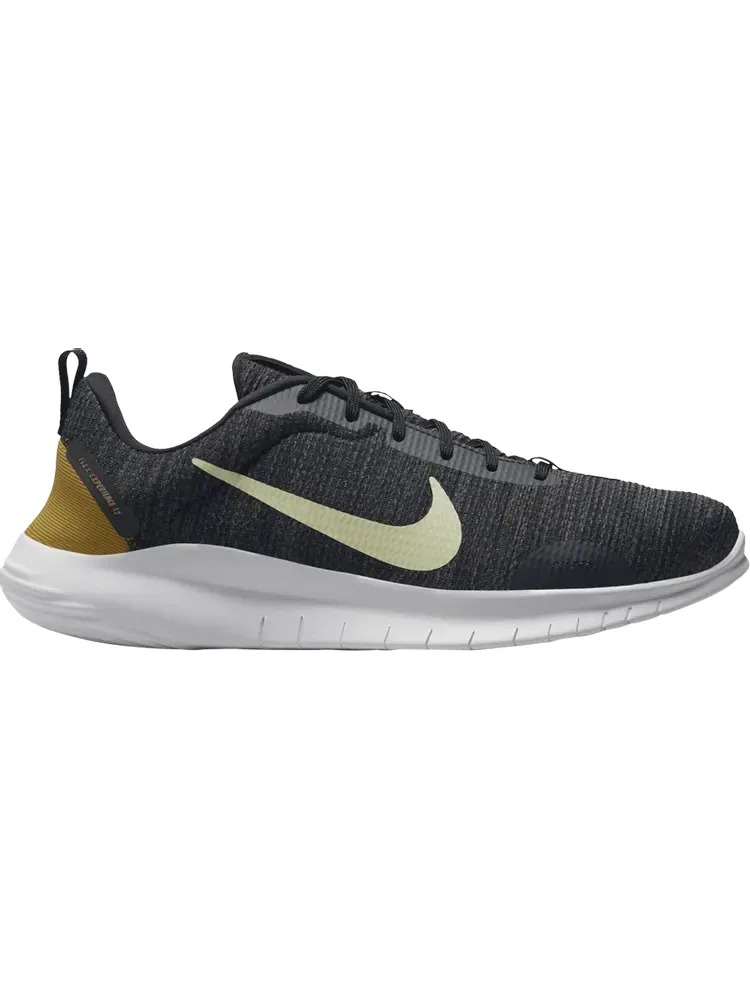 Кроссовки Flex Experience Run 12 'Black Olive Aura' — изображение 1 из 1, черный