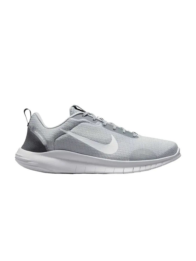 Кроссовки Nike Flex Experience Run 12 'Wolf Grey' — изображение 1 из 1, серый/серый/белый