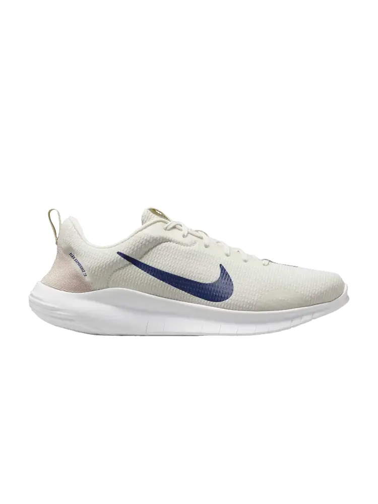 Кроссовки Nike Flex Experience Run 12 'Sail Deep Royal Blue' — изображение 1 из 1