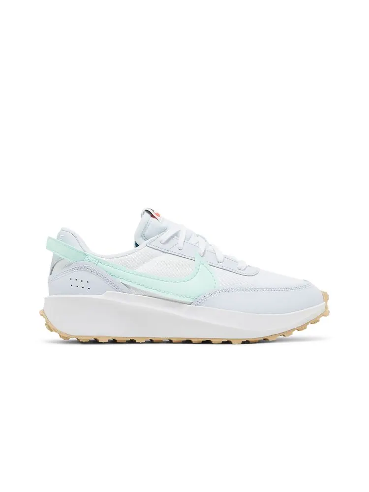 Кроссовки Waffle Debut 'White Mint Foam Gum' — изображение 1 из 8, белый