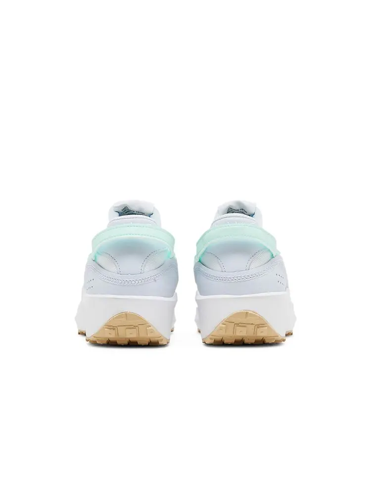 Кроссовки Waffle Debut 'White Mint Foam Gum' — изображение 6 из 8, белый