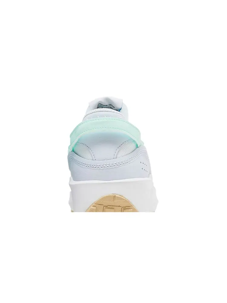 Кроссовки Waffle Debut 'White Mint Foam Gum' — изображение 7 из 8, белый