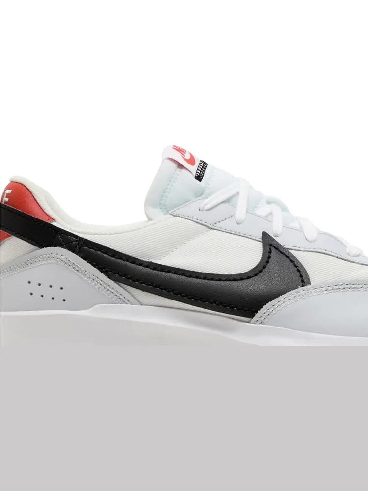 Кроссовки Waffle Debut 'White Black Picante Red' — изображение 2 из 4, белый