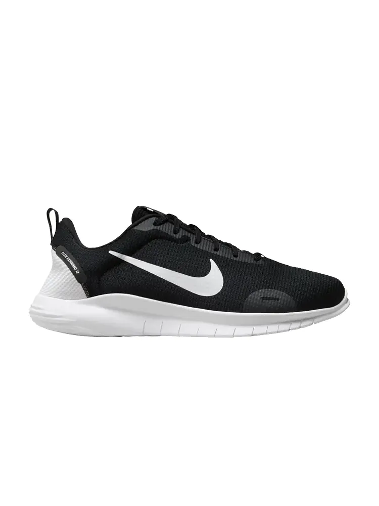 Кроссовки Nike Flex Experience Run 12 Extra Wide — изображение 1 из 1, черный