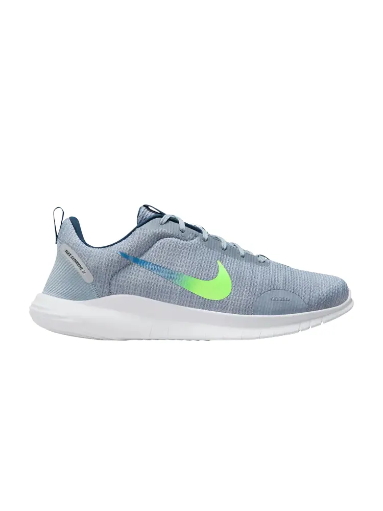 Кроссовки Nike Flex Experience Run 12 Extra Wide — изображение 1 из 1, синий