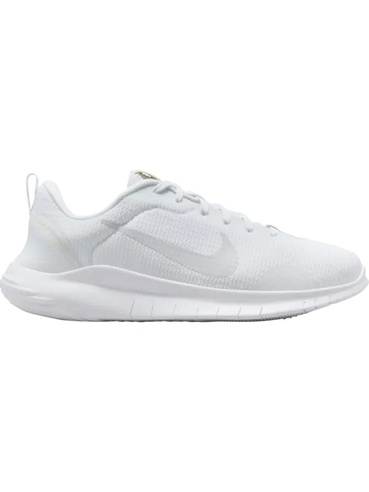 Кроссовки Wmns Flex Experience Run 12 'White Pure Platinum' — изображение 1 из 1, белый