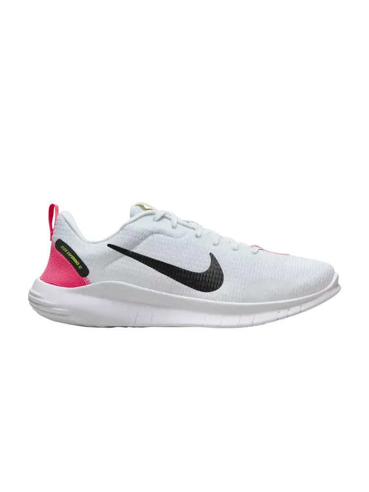 Кроссовки Wmns Flex Experience Run 12 — изображение 1 из 1, белый черный