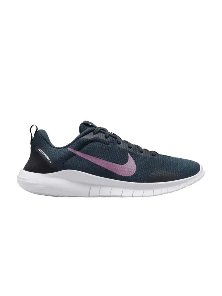 Кроссовки Nike Wmns Flex Experience Run 12 Armory Navy Plum Dust — изображение 1 из 1, темно-синий