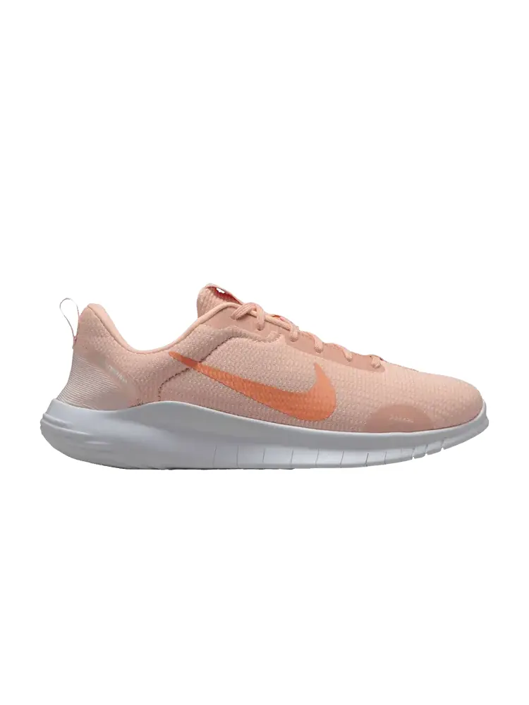 Кроссовки Wmns Flex Experience Run 12 'Washed Coral' — изображение 1 из 1, оранжевый