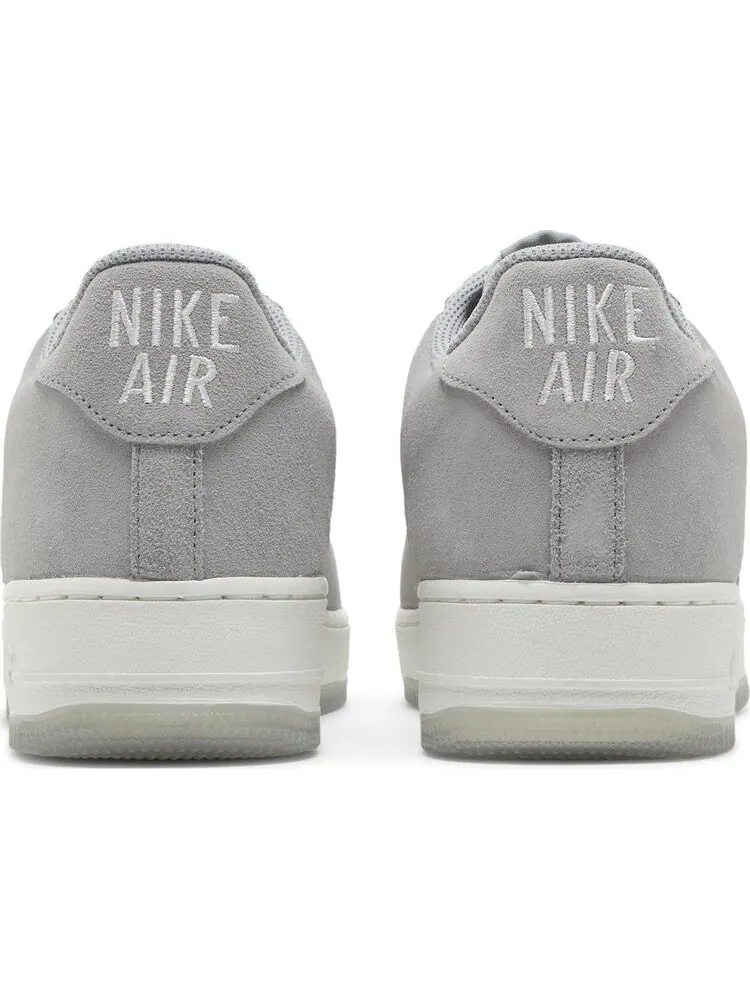 Кроссовки Nike Air Force 1 Jewel 'Color of the Month - Light Smoke Grey' — изображение 6 из 8, серый