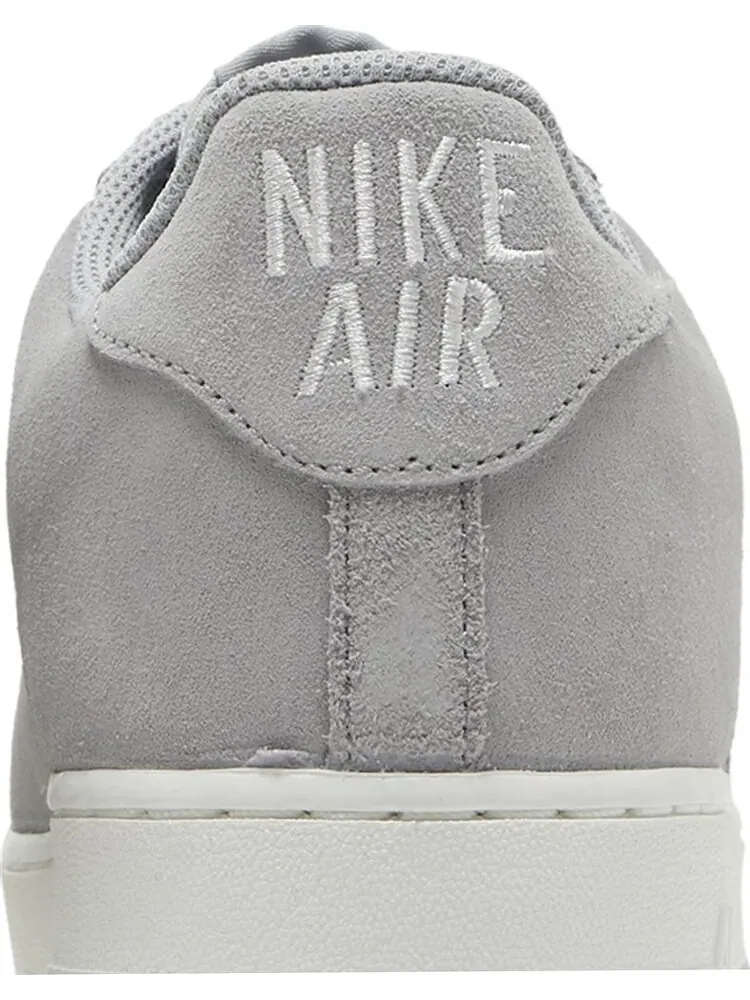 Кроссовки Nike Air Force 1 Jewel 'Color of the Month - Light Smoke Grey' — изображение 7 из 8, серый