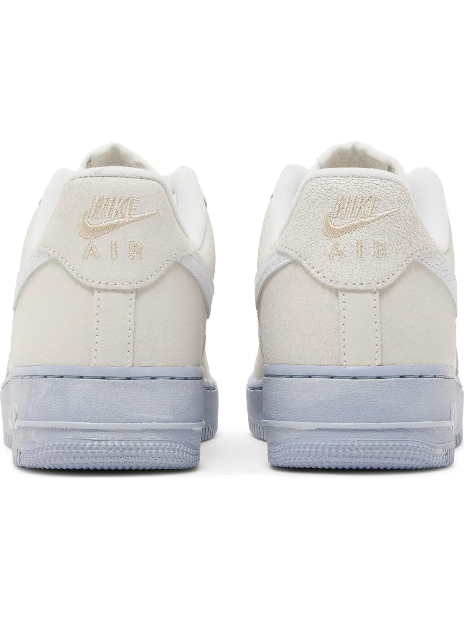 Кроссовки Nike Air Force 1 — изображение 4 из 5, белый