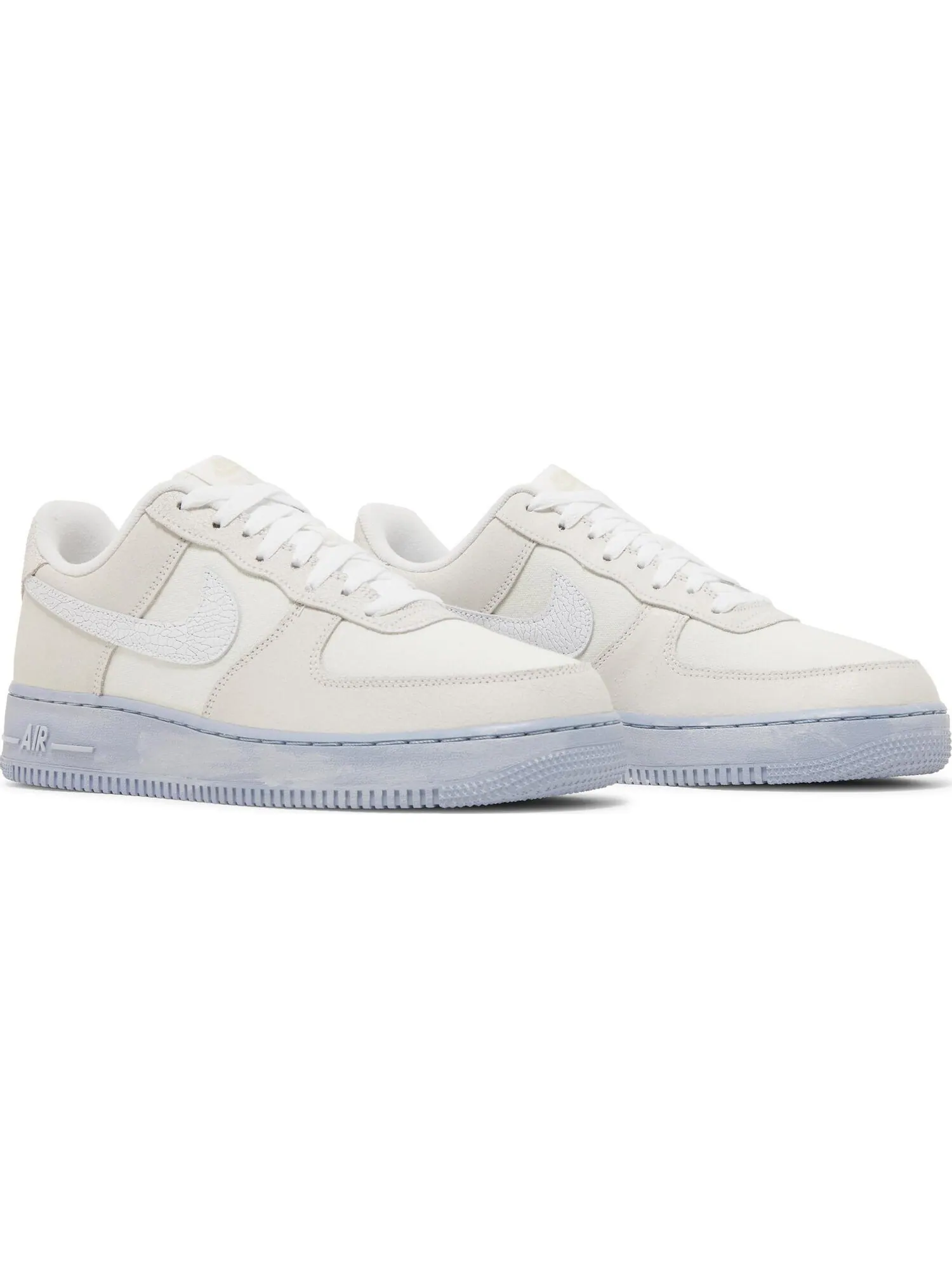 Кроссовки Nike Air Force 1 — изображение 5 из 5, белый