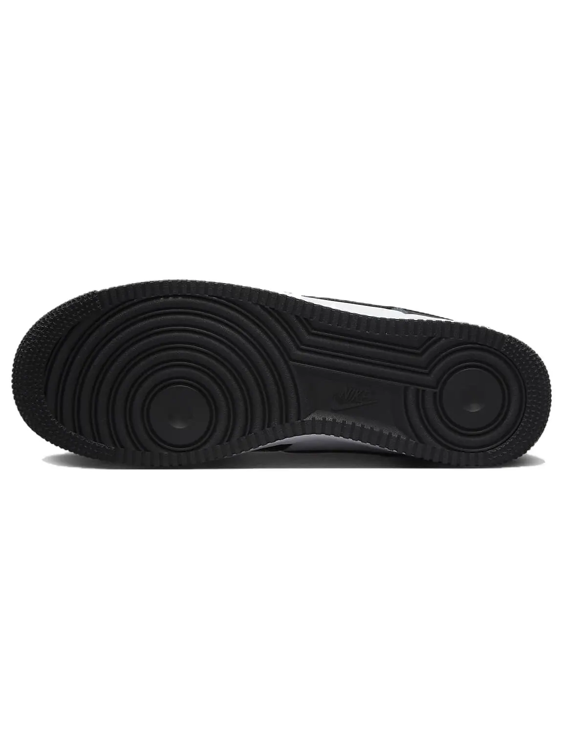 Кроссовки Nike Air Force 1 '07 Low Panda (Black/White) — изображение 5 из 6