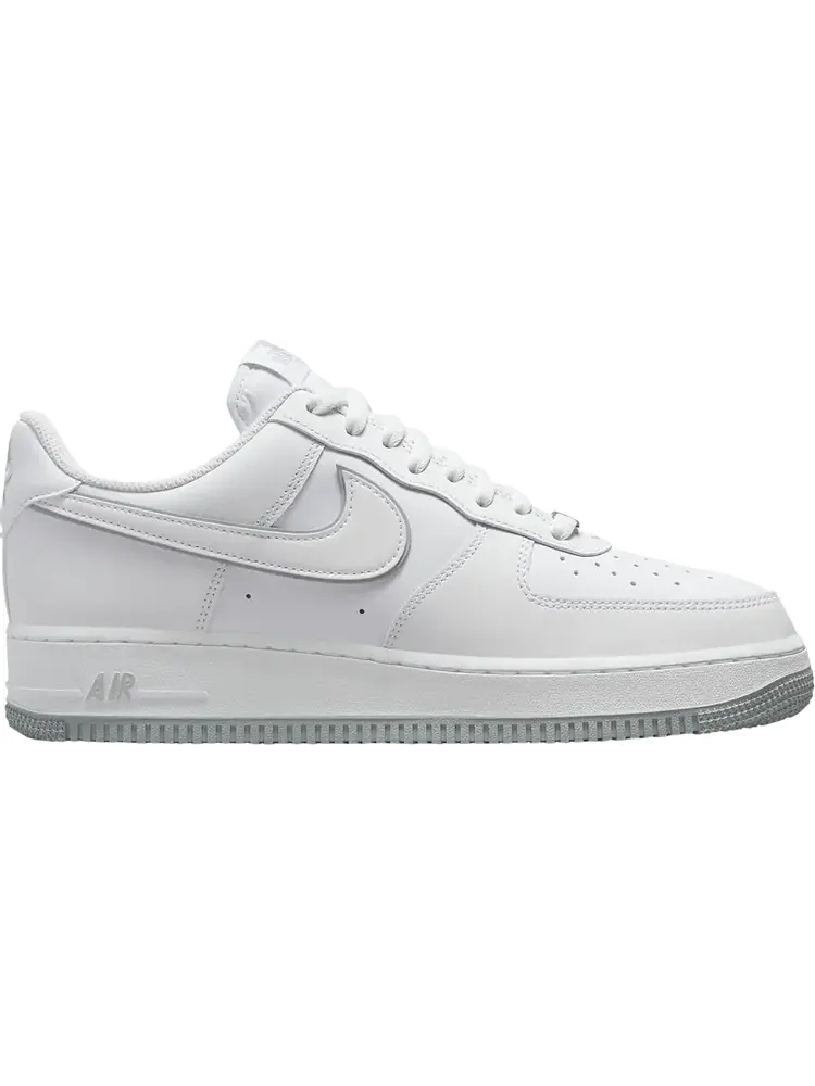Кроссовки Nike Air Force 1 '07 'White Wolf Grey' — изображение 1 из 1, белый