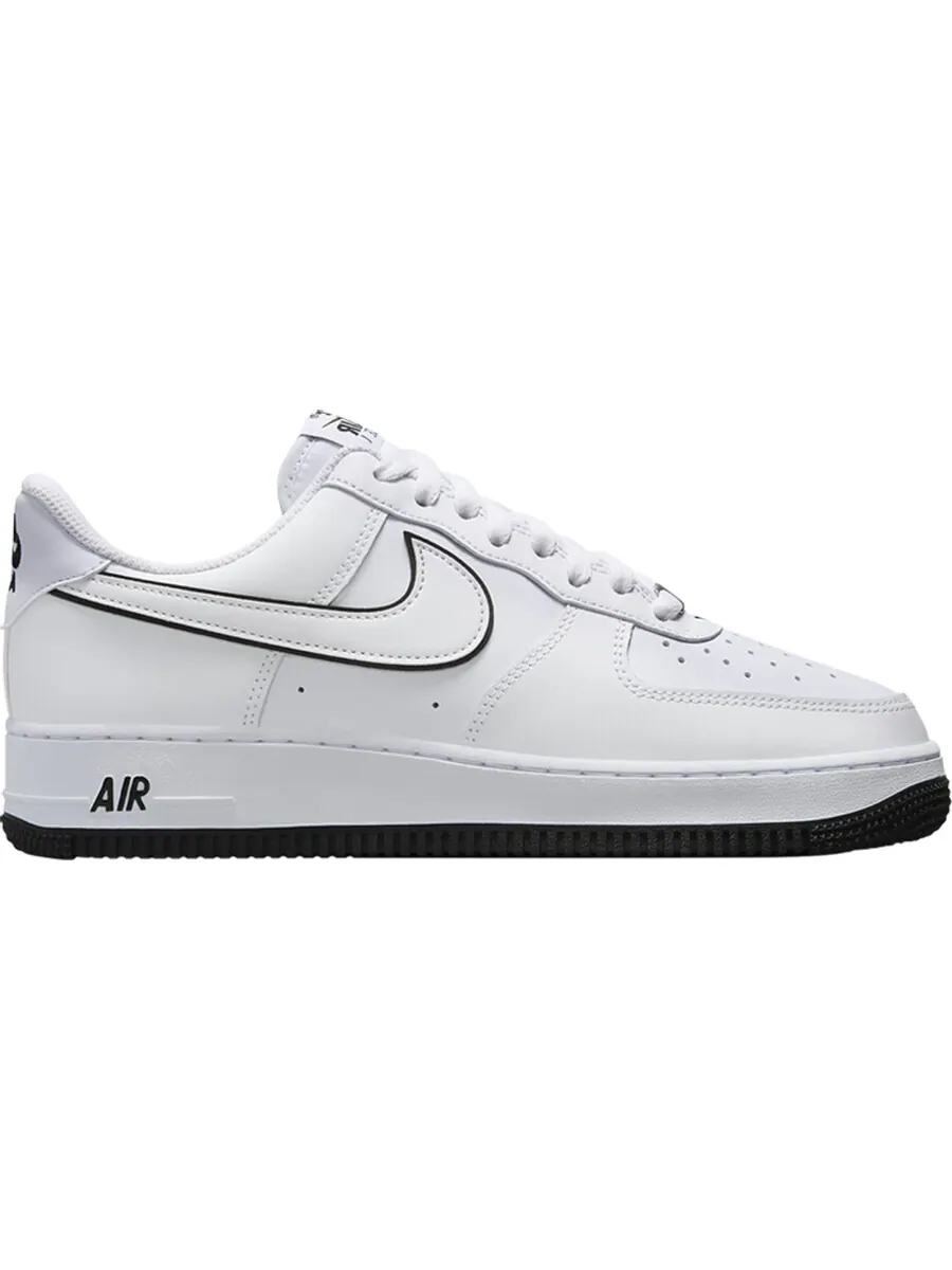 Кроссовки Nike Air Force 1 '07 — изображение 1 из 1, белый/черный